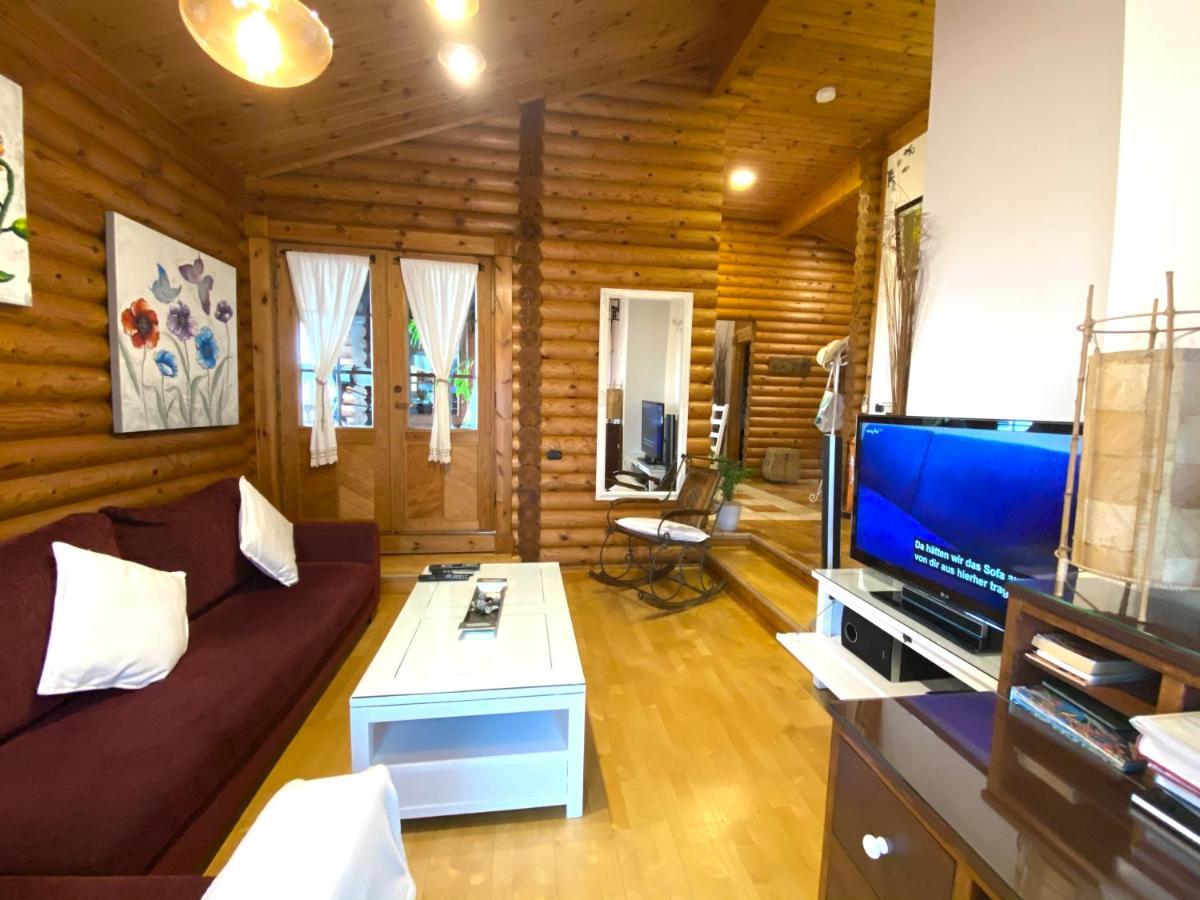 Nordic House Near The Beach In Quiet Neighborhood, All Amenities Tacoronte Exterior foto