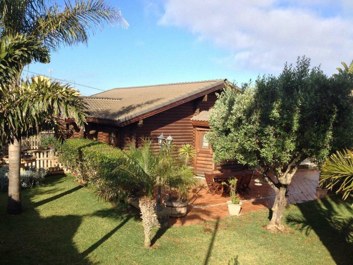 Nordic House Near The Beach In Quiet Neighborhood, All Amenities Tacoronte Exterior foto