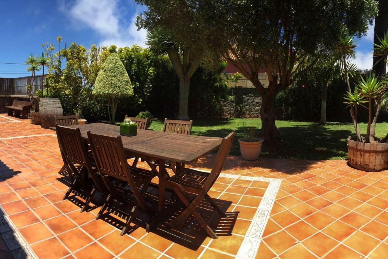 Nordic House Near The Beach In Quiet Neighborhood, All Amenities Tacoronte Exterior foto