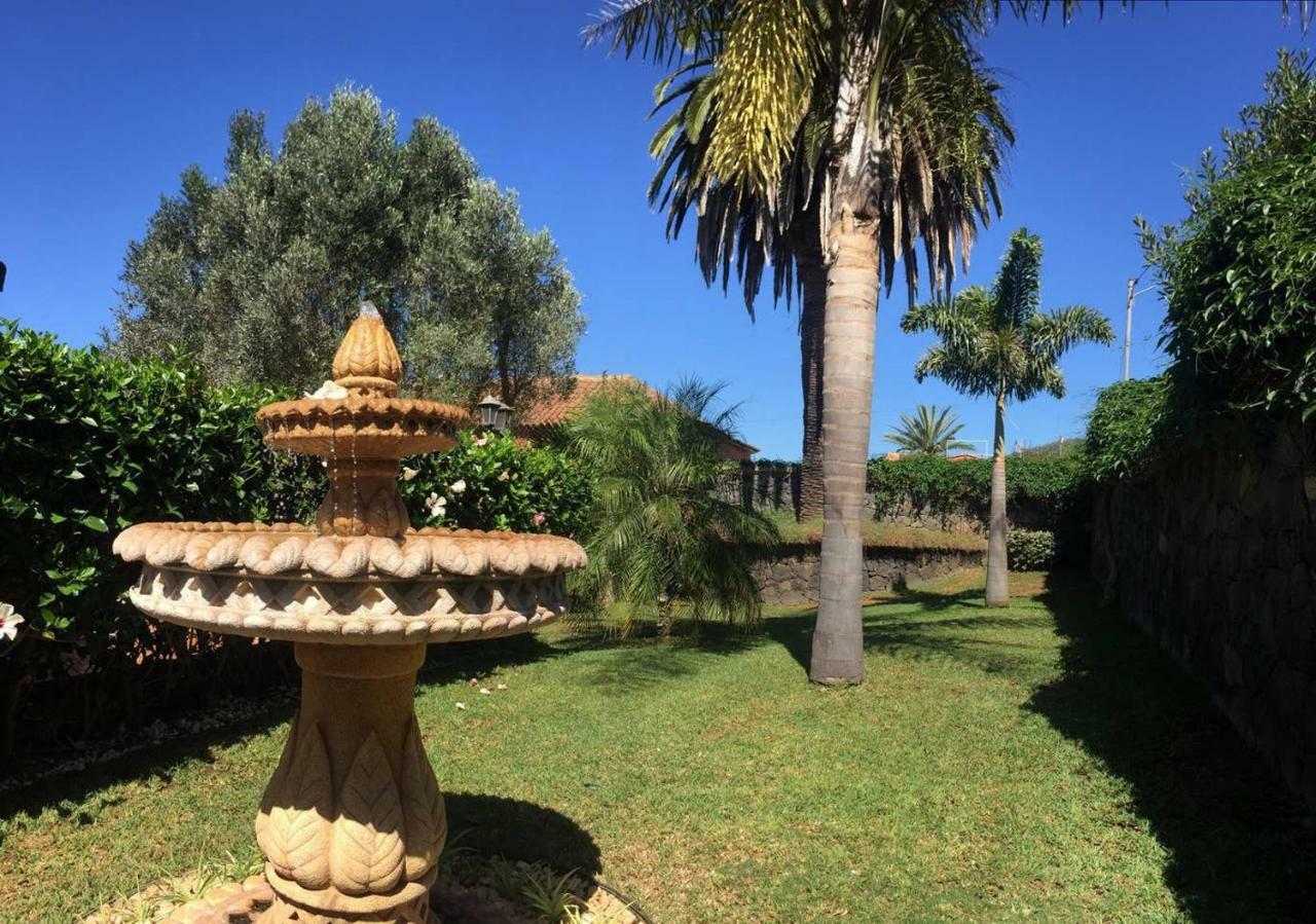 Nordic House Near The Beach In Quiet Neighborhood, All Amenities Tacoronte Exterior foto